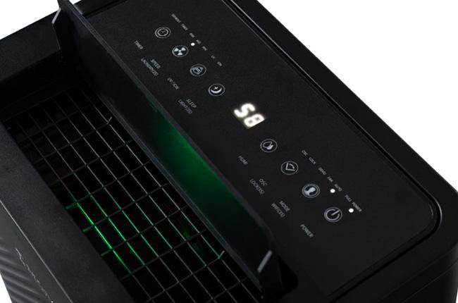 MORRIS MDB‑12165INV Elize Series προφίλτρο με επικάλυψη Nano Silver