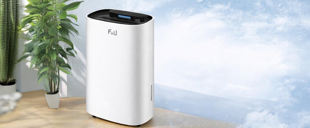 F&U FDE‑1643 Αφυγραντήρας