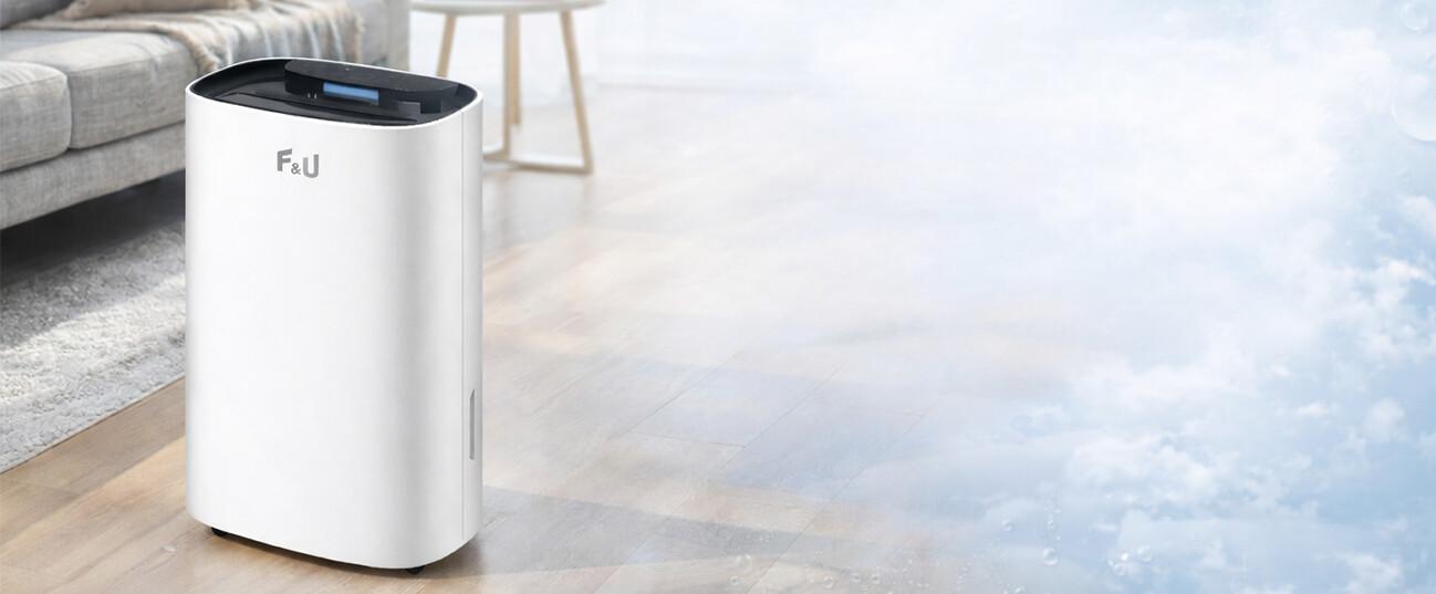 F&U FDE‑1643 Αφυγραντήρας 16