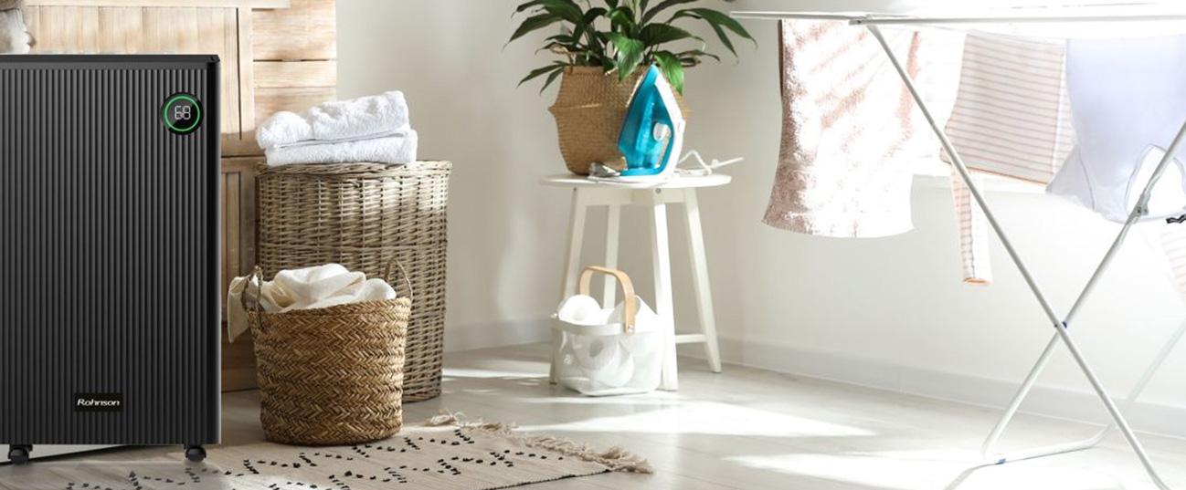 ROHNSON R-91120 Αφυγραντήρας 20L