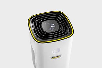 KARCHER 1.024-820.0 AF 20 Καθαριστής Αέρα οθόνη LED