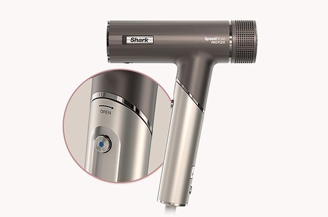 SHARK HD542EU SpeedStyle Pro Flex Σεσουάρ Μαλλιών 4 settings