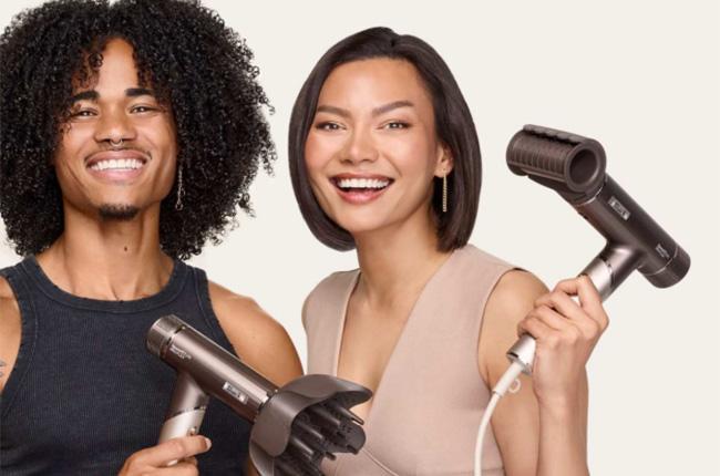 SHARK HD542EU SpeedStyle Pro Flex Σεσουάρ Μαλλιών Cool Shot