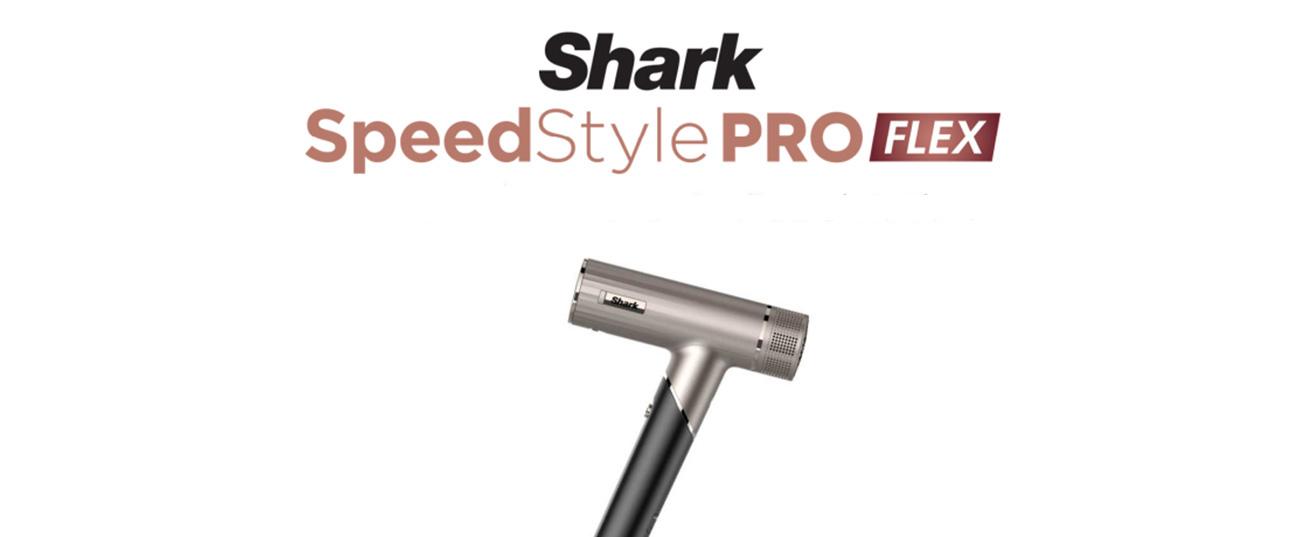 SHARK HD542EU SpeedStyle Pro Flex Σεσουάρ Μαλλιών