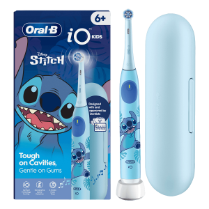 ORAL-B iO Kids Series 2 Ηλεκτρική Οδοντόβουρτσα Disney Stitch