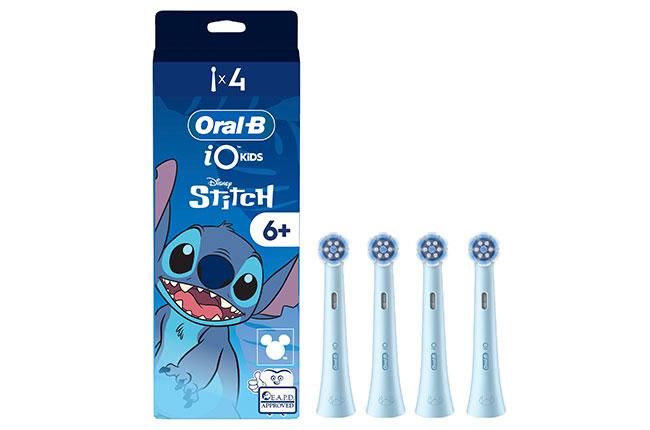 ORAL-B iO Kids Series Gentle Care Stitch 