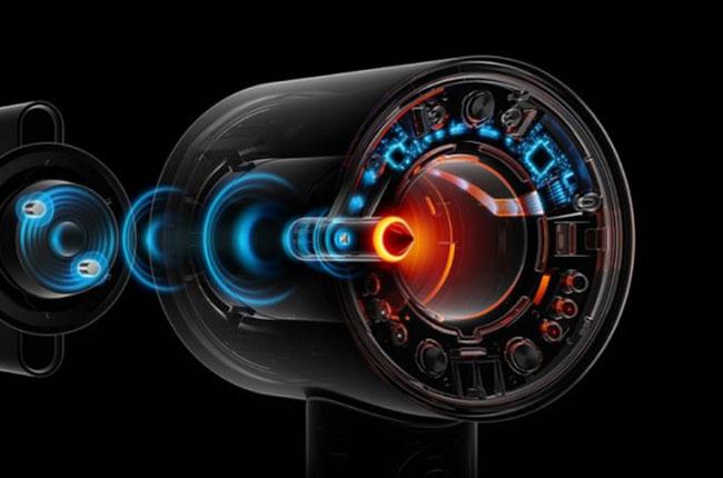 DYSON HD16 Supersonic Nural Σεσουάρ Μαλλιών