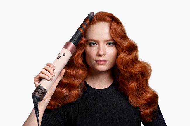 DYSON Multistyler HS08 Airwrap i.d. Straight+Wavy Ceramic