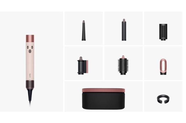 DYSON Multistyler HS08 Airwrap i.d. Straight+Wavy Ceramic