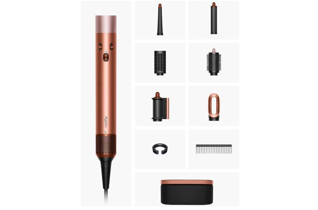 DYSON Multistyler HS08 Airwrap i.d. Straight+Wavy Ceramic