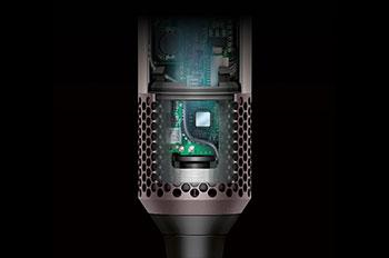 DYSON Multistyler HS08 Airwrap i.d. Straight+Wavy Ceramic