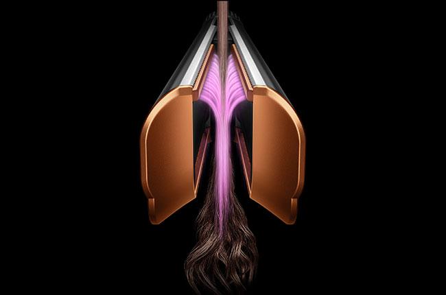 DYSON HT01 Airstrait Ισιωτική Μαλλιών