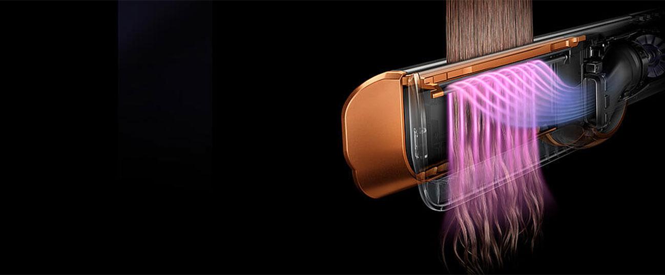 DYSON HT01 Airstrait Ισιωτική Μαλλιών