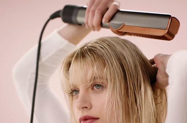 DYSON HT01 Airstrait Ισιωτική Μαλλιών