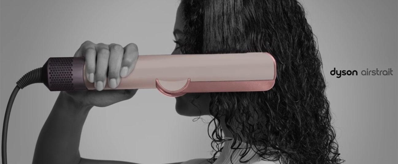 DYSON HT01 Airstrait Ισιωτική Μαλλιών