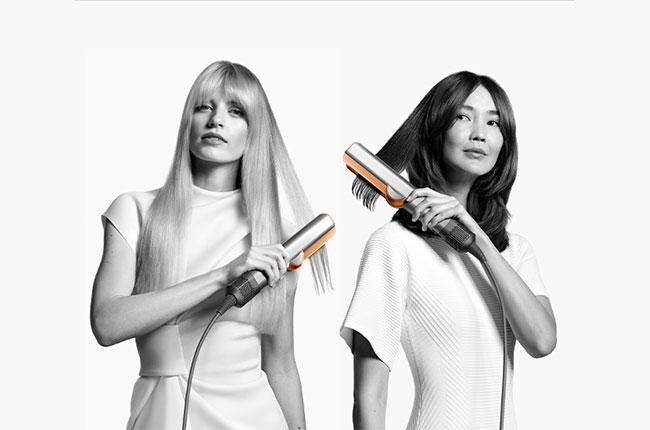 DYSON HT01 Airstrait Ισιωτική Μαλλιών