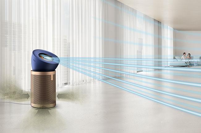 DYSON BP04 Air Purifier Big+Quiet Formal καθαριστής αέρα​ 