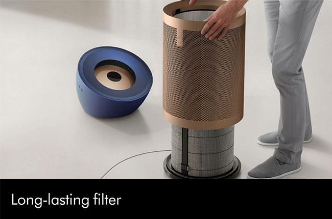 DYSON BP04 Air Purifier Big+Quiet Formal καθαριστής αέρα​ 