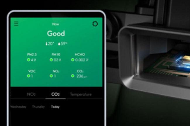 DYSON BP04 Air Purifier Big+Quiet Formal καθαριστής αέρα​ 