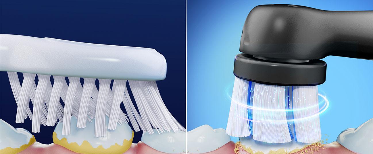 ORAL-B iO Kids Series Gentle Care Spiderman