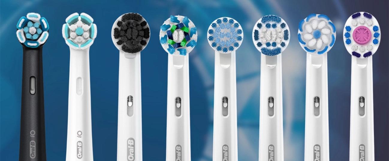 ORAL-B Pro Cross Action Ανταλλακτική Κεφαλή