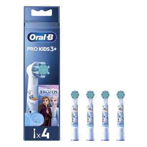 ORAL-B Frozen Ανταλλακτικές Κεφαλές 4τμχ