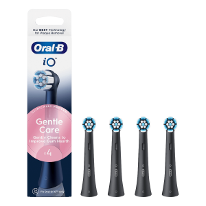 ORAL-B iO Gentle Care Ανταλλακτικές Κεφαλές 4τμχ