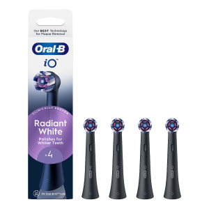 ORAL-B iO Radiant Ανταλλακτικές Κεφαλές 4τμχ