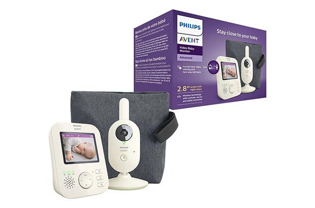 PHILIPS SCD882/26 Avent Babyphone