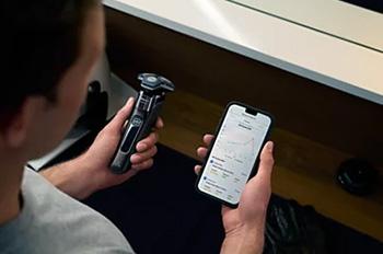 PHILIPS S7886/35 Series 7000 Ηλεκτρική Ξυριστική Μηχανή