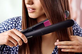 PHILIPS BHS375/00 StraightCare Essential Ισιωτική Μαλλιών