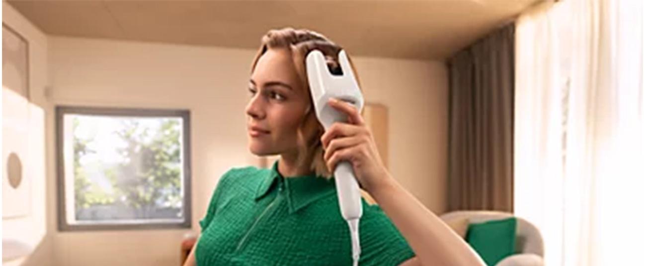 PHILIPS ΒΗΒ968/00 WavePro Styler Ψαλίδι Μαλλιών