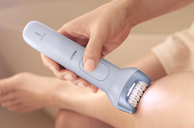 Philips Body Epilator BRE708/00