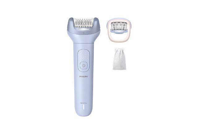 Philips Body Epilator BRE708/00
