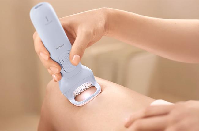 Philips Body Epilator BRE708/00