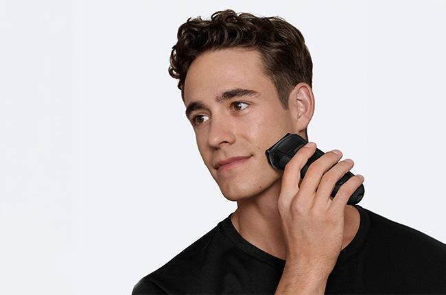BRAUN 300s/BLK Series 3 Ξυριστική Μηχανή