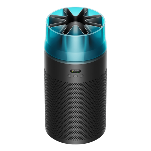 DYSON 491338-01 HJ10 Hushjet Καθαριστής Αέρα 19W Black/Teal