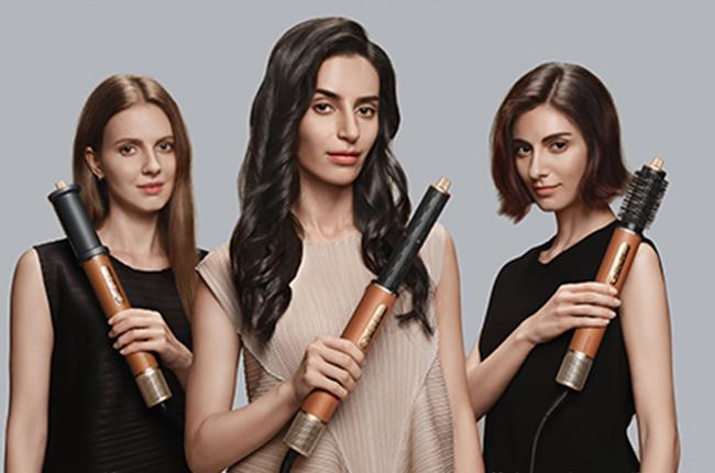 Dreame Hair Dryer AeroStraight Pro
