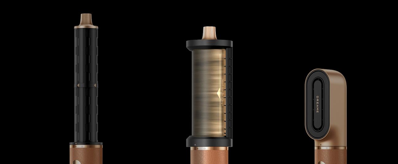 Dreame Hair Dryer AeroStraight Pro ροη αερα