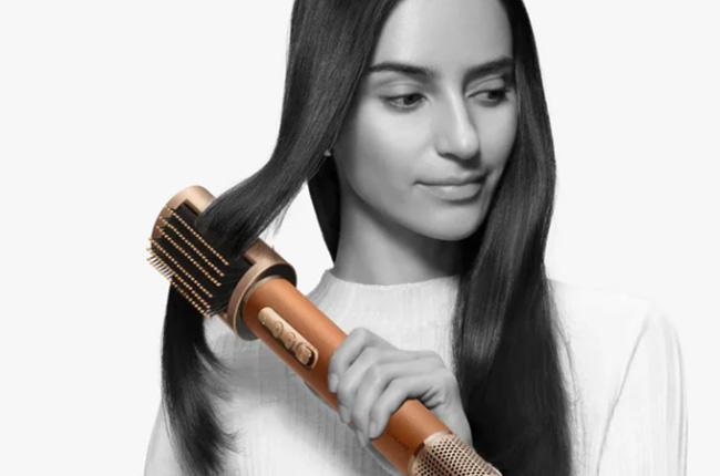 Dreame Hair Dryer AeroStraight Pro απαλή βούρτσα 