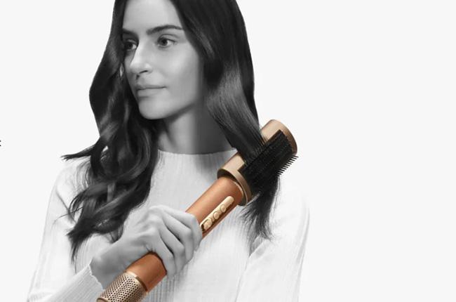 Dreame Hair Dryer AeroStraight Pro σκληρή βούρτσα