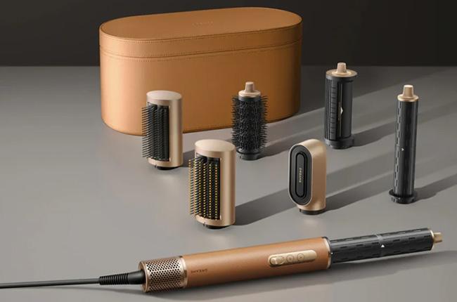 Dreame Hair Dryer AeroStraight Pro σχεδιασμός