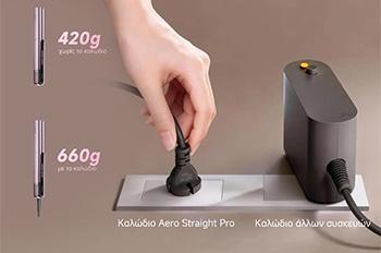 Dreame Hair Dryer AeroStraight Pro