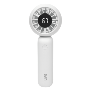 LIFE 221-0514 Φορητός Ανεμιστήρας 3W