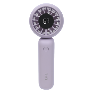 LIFE 221-0515 Φορητός Ανεμιστήρας 3W