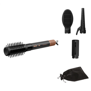 ROWENTA UB9820E0 Air Shape Ηλεκτρική Βούρτσα Μαλλιών Θερμού Αέρα