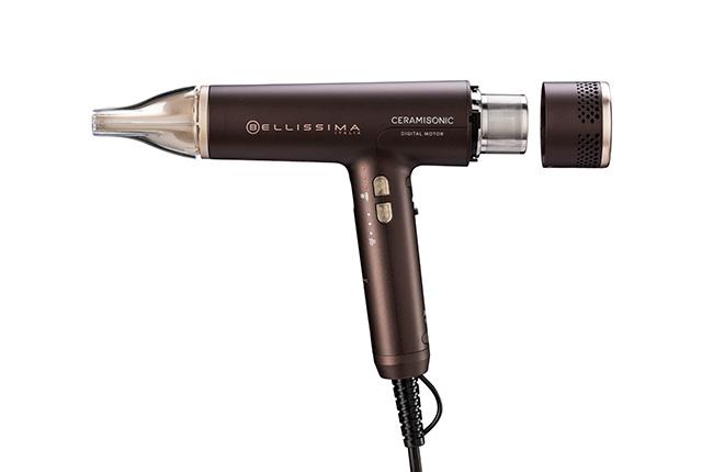 BELLISSIMA Ceramisonic Σεσουάρ Μαλλιών ψηφιακό μοτέρ