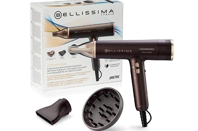 BELLISSIMA Ceramisonic Σεσουάρ Μαλλιών