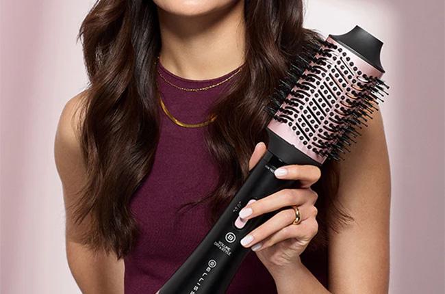 Bellissima Hot Air Brush Dry & Style