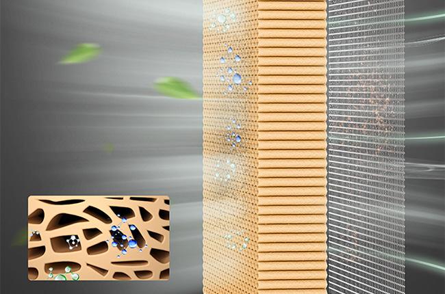 ROHNSON R-8802 Ανεμιστήρας Πύργος με Τηλεχειριστήριο